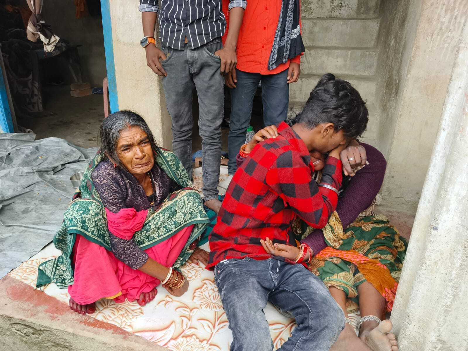 तेज रफ्तार अनियंत्रित स्कोर्पियो ने 70 वर्षीय वृद्ध को मारी ठोकर, मौत