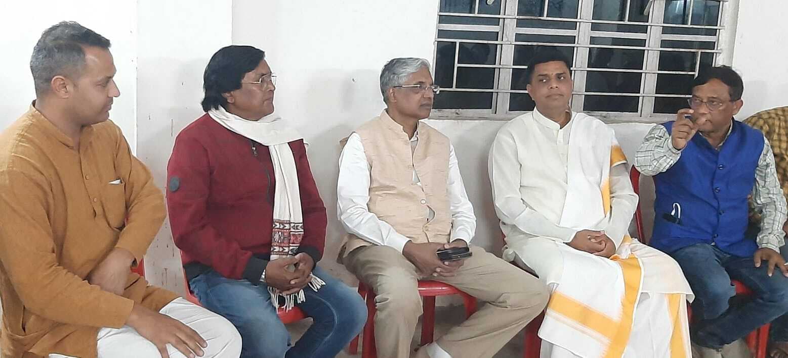 आध्यात्मिक अनुष्ठान का गवाह बनेगा पूर्णिया का रंगभूमि मैदान, होगा श्रीश्री रविशंकर का महासत्संग