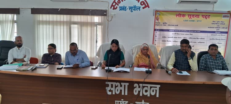 पेंडिंग काम जल्द होगा पूरा : सीओ