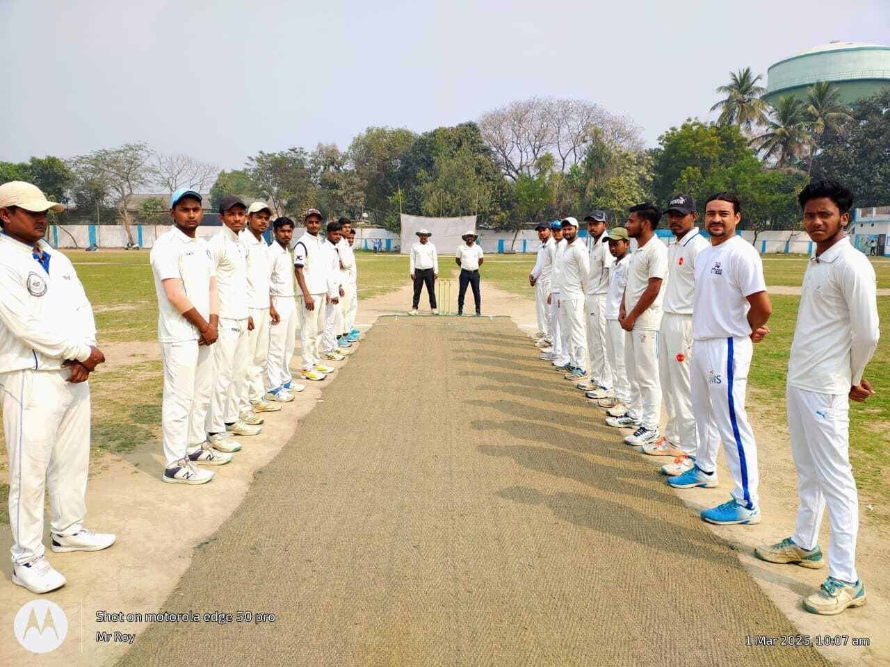 एलायंस क्रिकेट क्लब ने राइजिंग स्टार एकेडमी को चार विकेट से हराया