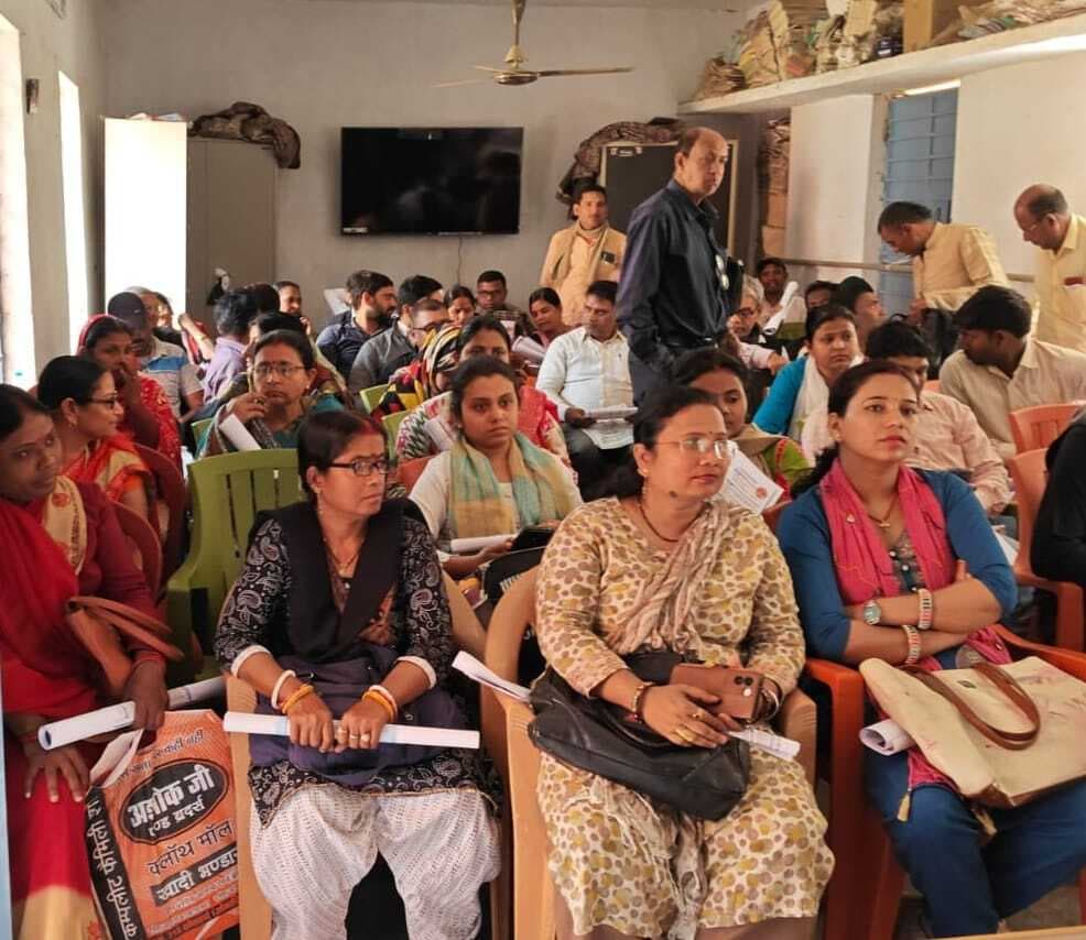 प्रखंड के 52 हजार बच्चों को खिलायी जायेगी एल्बेंडाजोल की गोली