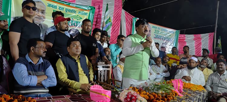 बिहार में नीतीश के नेतृत्व में विधान सभा चुनाव लड़ेगी एनडीए