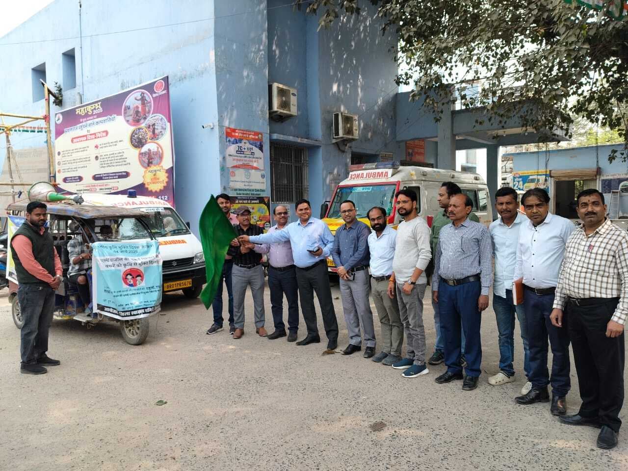 11 लाख से अधिक बच्चों खिलायी जायेगी कृमिनाशक दवा