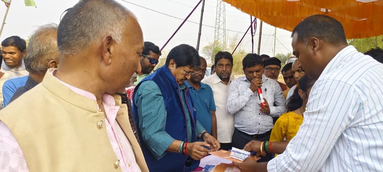 3. 46 करोड़ की लागत से बनेगी 3.80 किलोमीटर सड़क