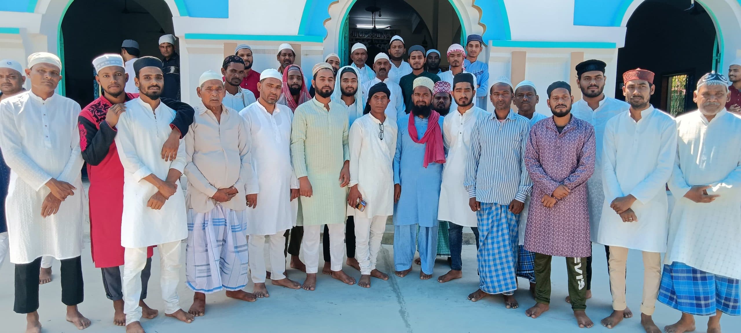 चांद नजर आते ही माहे रमजान शुरू हुआ इबादत, रहमत व बरकत का पाक