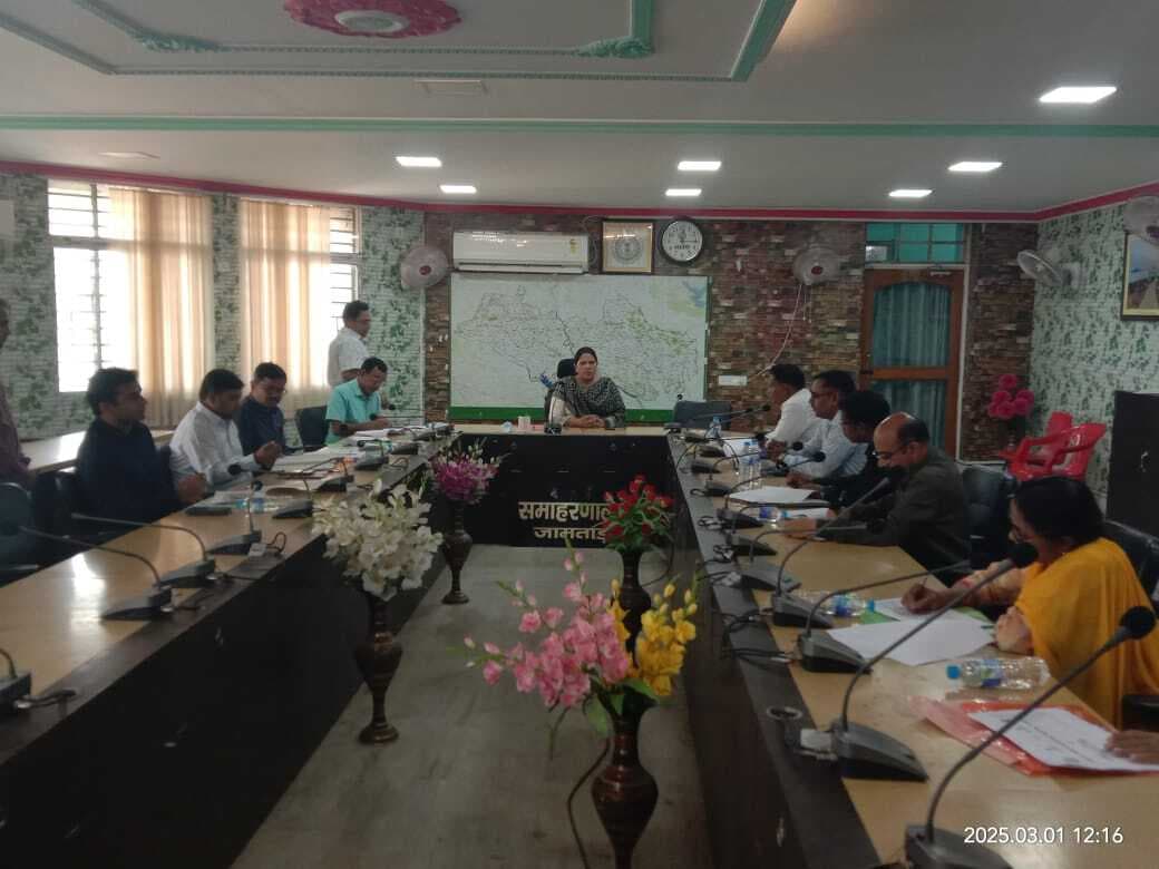 युवाओं के हुनर और स्किल्स को देखते हुए बनाएं कार्ययोजना : डीसी