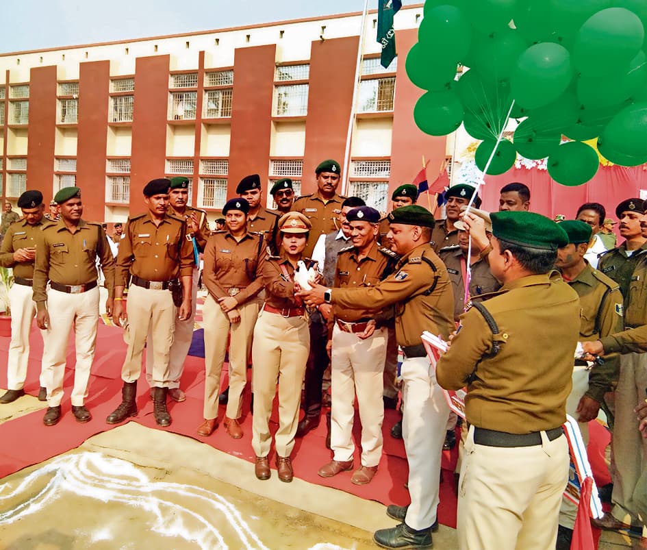 द्वितीय वाहिनी का इतिहास शौर्य व उपलब्धियों से रहा है परिपूर्ण : लिपि सिंह
