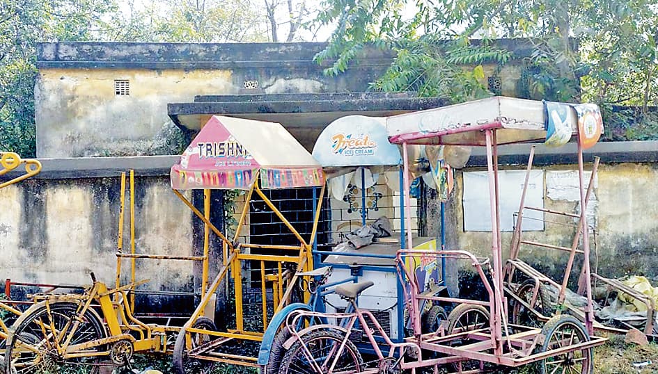 आसनसोल निगम में विलय के बाद जामुड़िया में विकास पर सवाल