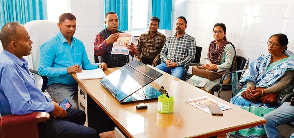 जिले के स्कूलों में चार मार्च को बच्चों को खिलायी जायेगी कृमिनाशक दवा