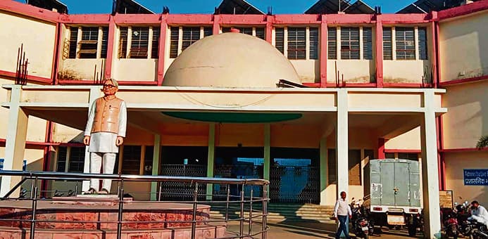 Chhapra News : पीएचडी इंट्रेंस में नहीं है निगेटिव मार्किंग, 50% अंक लाने पर होंगे क्वालिफाइ