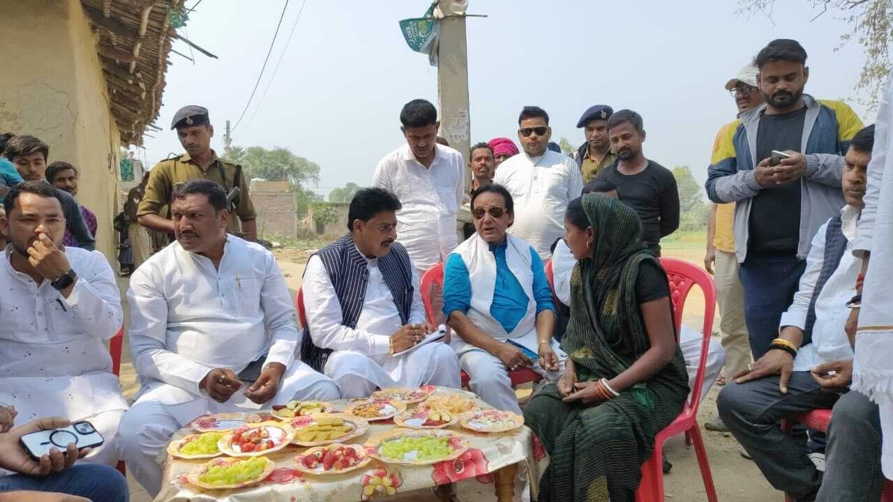 Aurangabad News: समस्याओं से अवगत होकर कराया जायेगा समाधान : सांसद