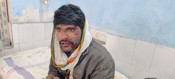 Madhubani News : झंझारपुर में वाहन की ठोकर से सिक्किम के युवक की मौत