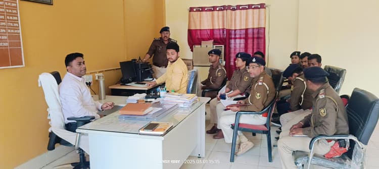 Madhubani News : यातायात नियमों के डिजिटलाइज्ड करने के लिए उन्मुखीकरण प्रशिक्षण