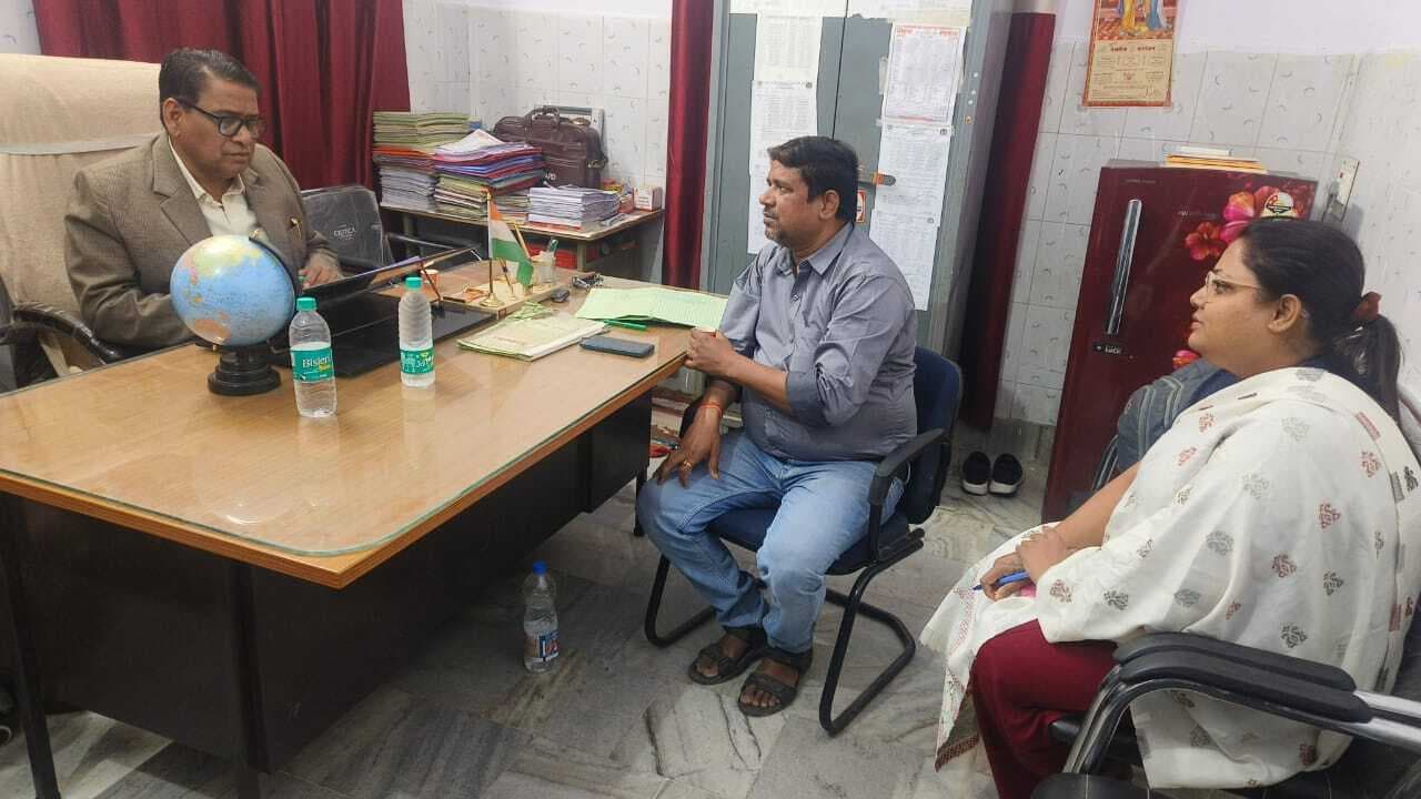 Madhubani News : सीएस ने सीएचसी का किया निरीक्षण, दिये कई निर्देश