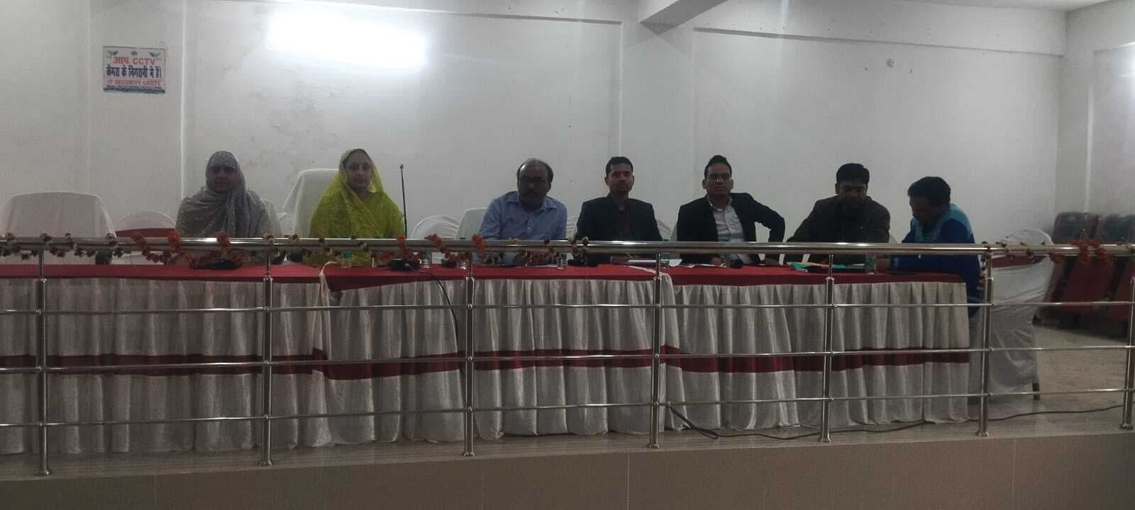 Madhubani News : गर्मी से पूर्व पेयजल समस्या का होगा निदान : मुख्य पार्षद