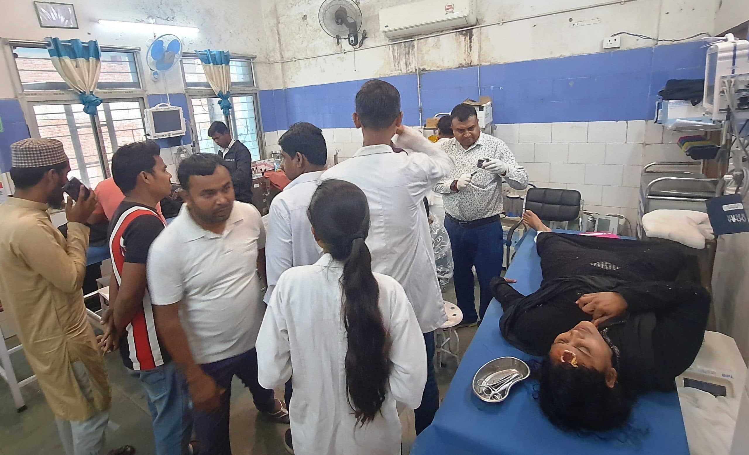 Aurangabad News: अनियंत्रित स्कार्पियो ने ऑटो में मारी टक्कर, आधा दर्जन से अधिक घायल