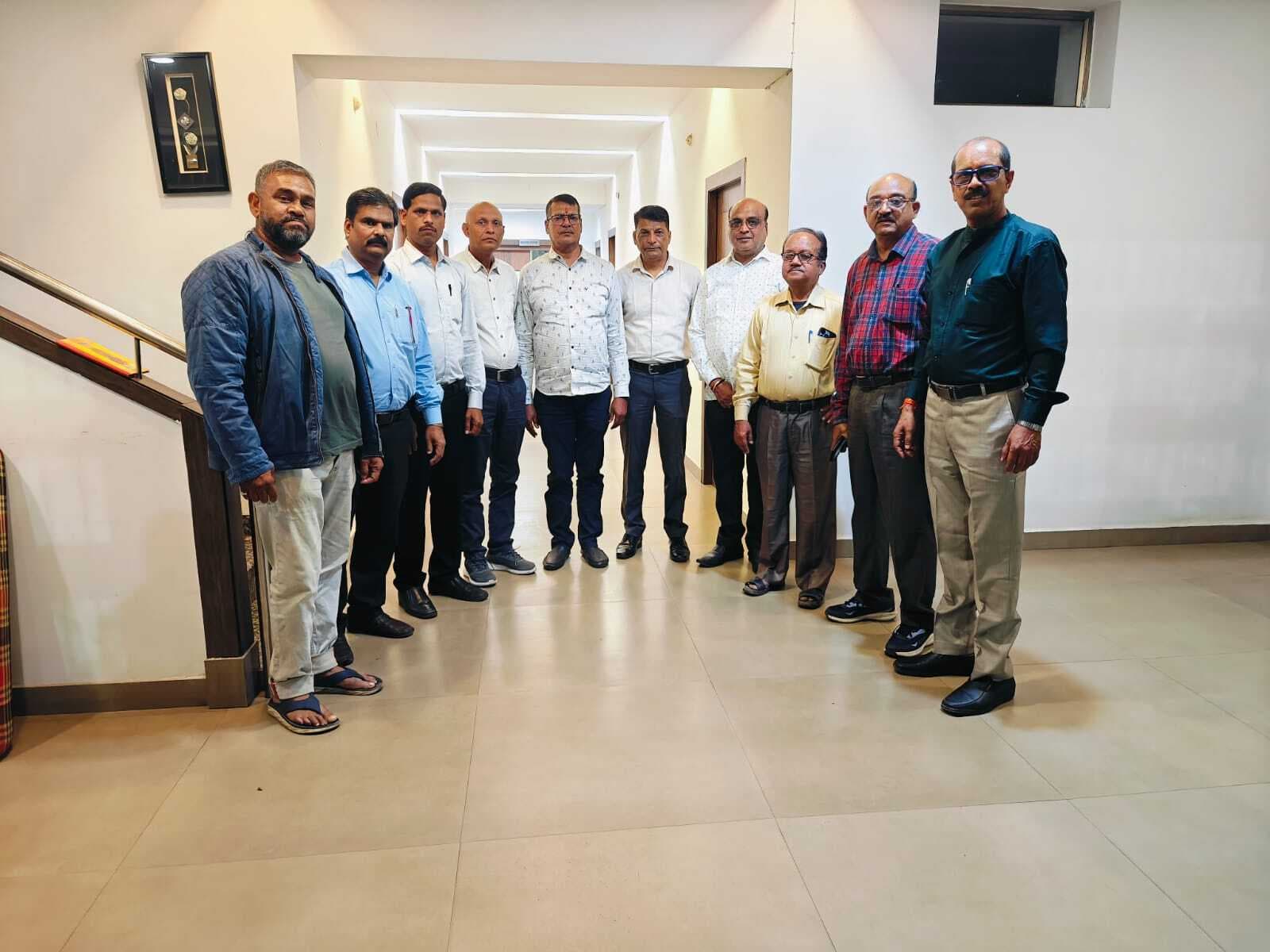 Giridih News :सिविल सोसाइटी के अध्यक्ष बने निर्मल व महासचिव तारीक