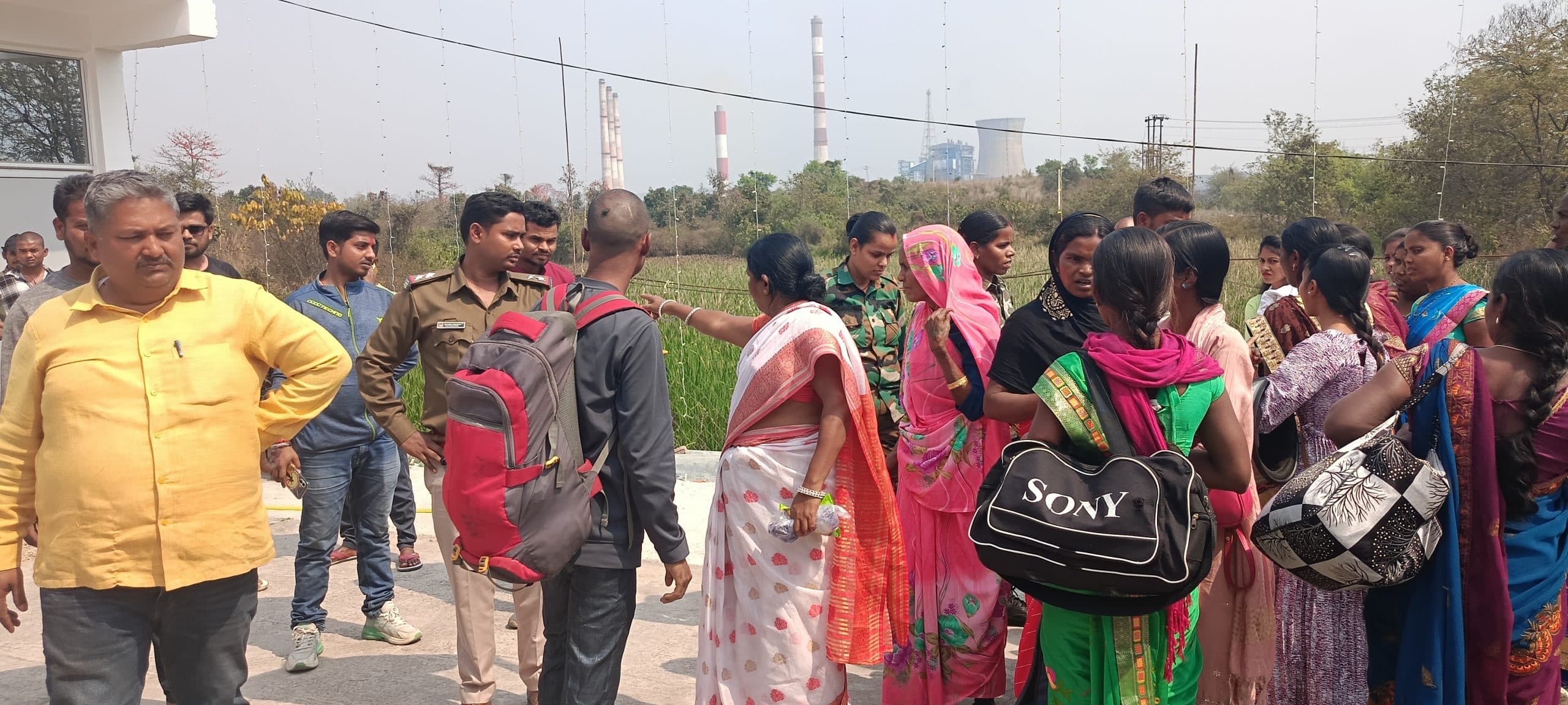 Bokaro News : धर्मांतरण कराने का आरोप, विहिप ने किया हंगामा