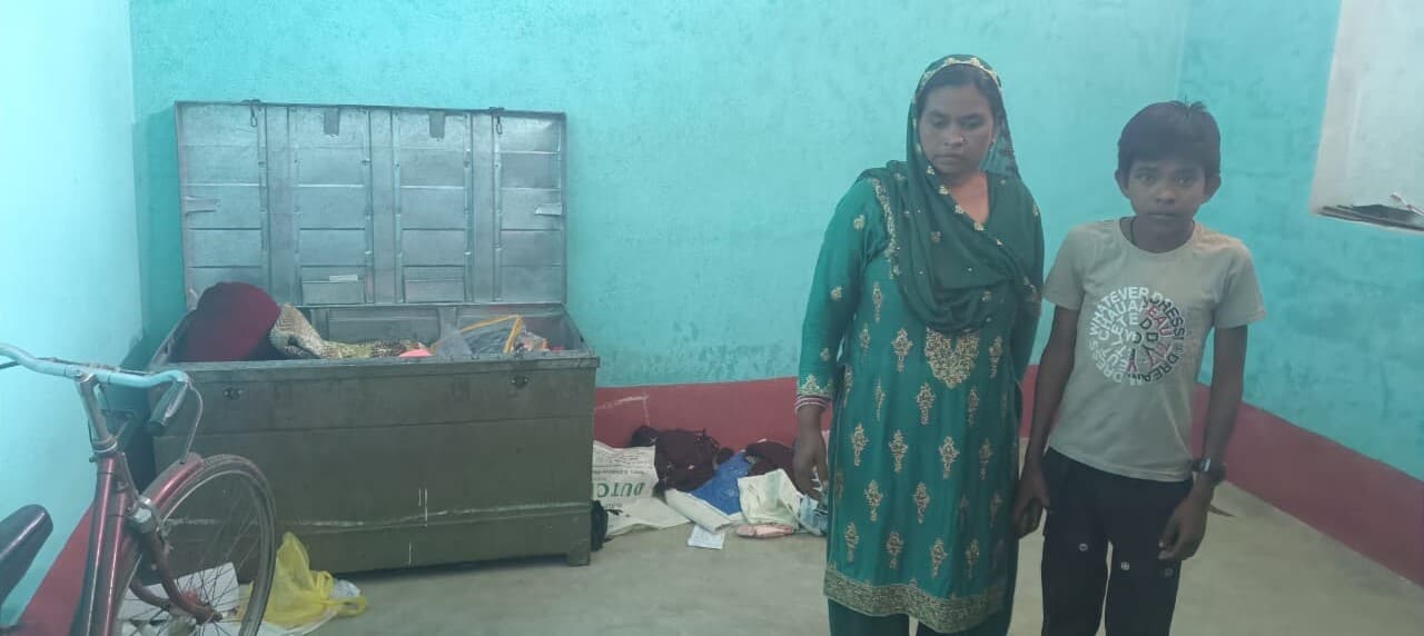 Bokaro News : बंद घर से जेवरात सहित हजारों के सामान की चोरी