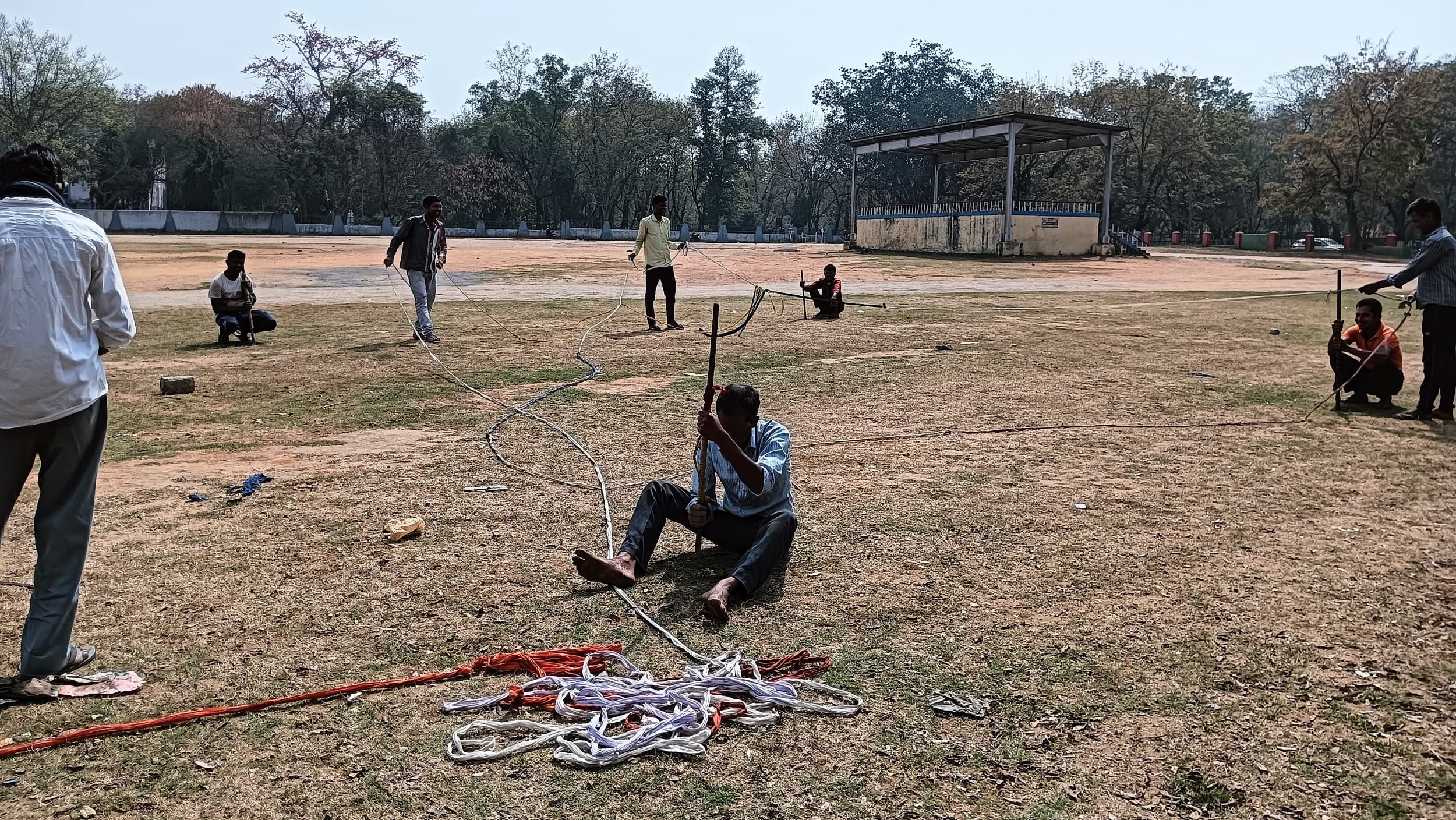 Bokaro News : मेले 100 से अधिक लगेंगे स्टॉल, 65 कॉमर्शियल स्टॉल की बुकिंग शुरू