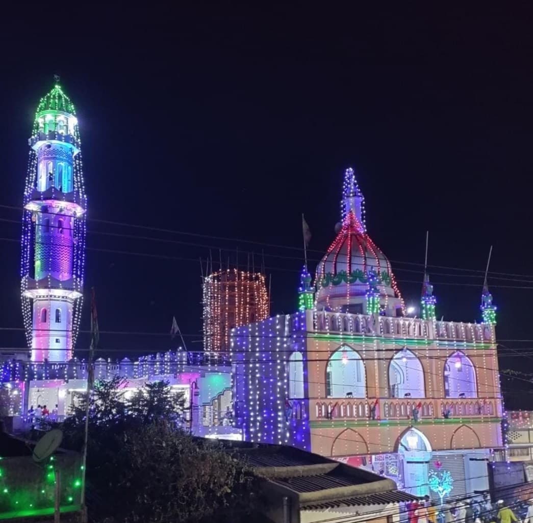 Bokaro News : खुद को खुदा की राह में समर्पित कर देने का प्रतीक है माह-ए-रमजान