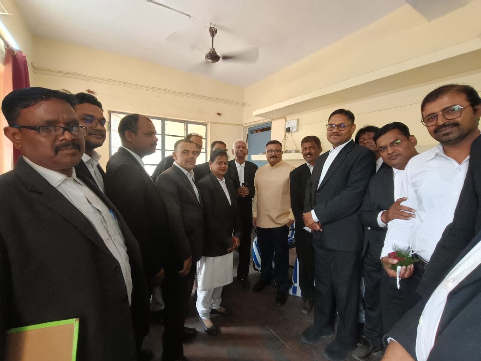 Bokaro News : न्याय प्रणाली में अधिवक्ताओं की भूमिका अत्यंत महत्वपूर्ण : जस्टिस आनंद