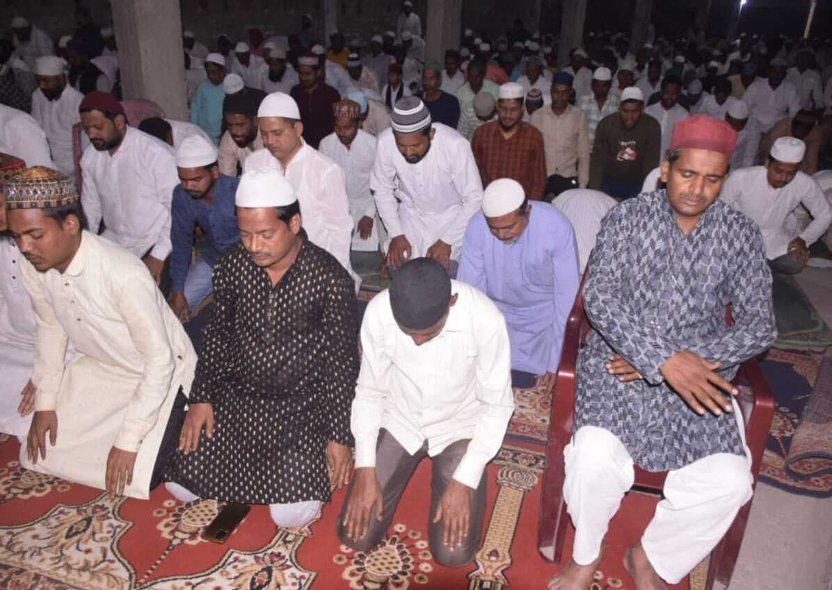 Dhanbad News : माह-ए-रमजान आज से, तरावीह शुरू