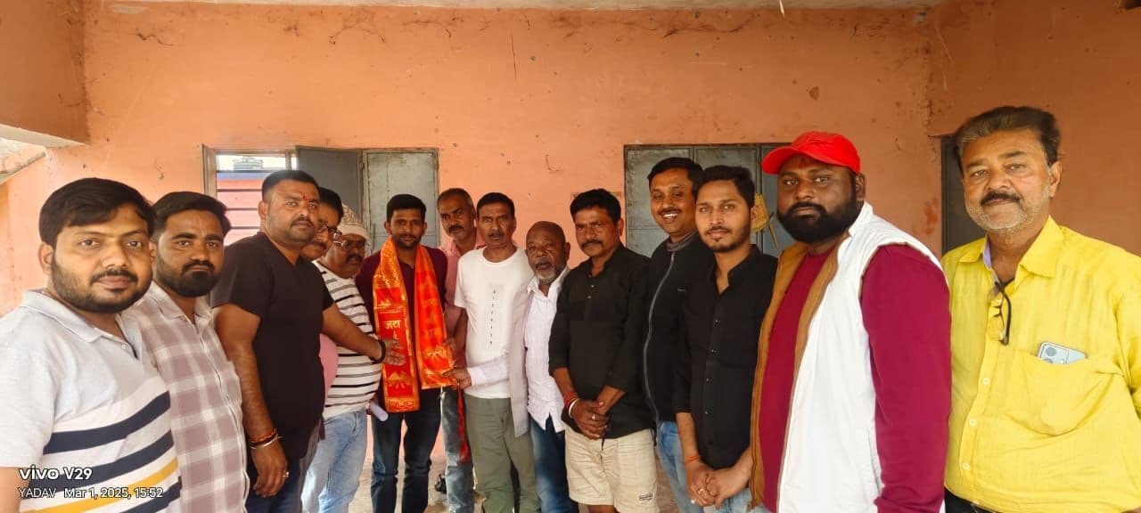 सात अप्रैल को शहर में निकलेगी भव्य रामनवमी शोभा यात्रा, तैयारी शुरू