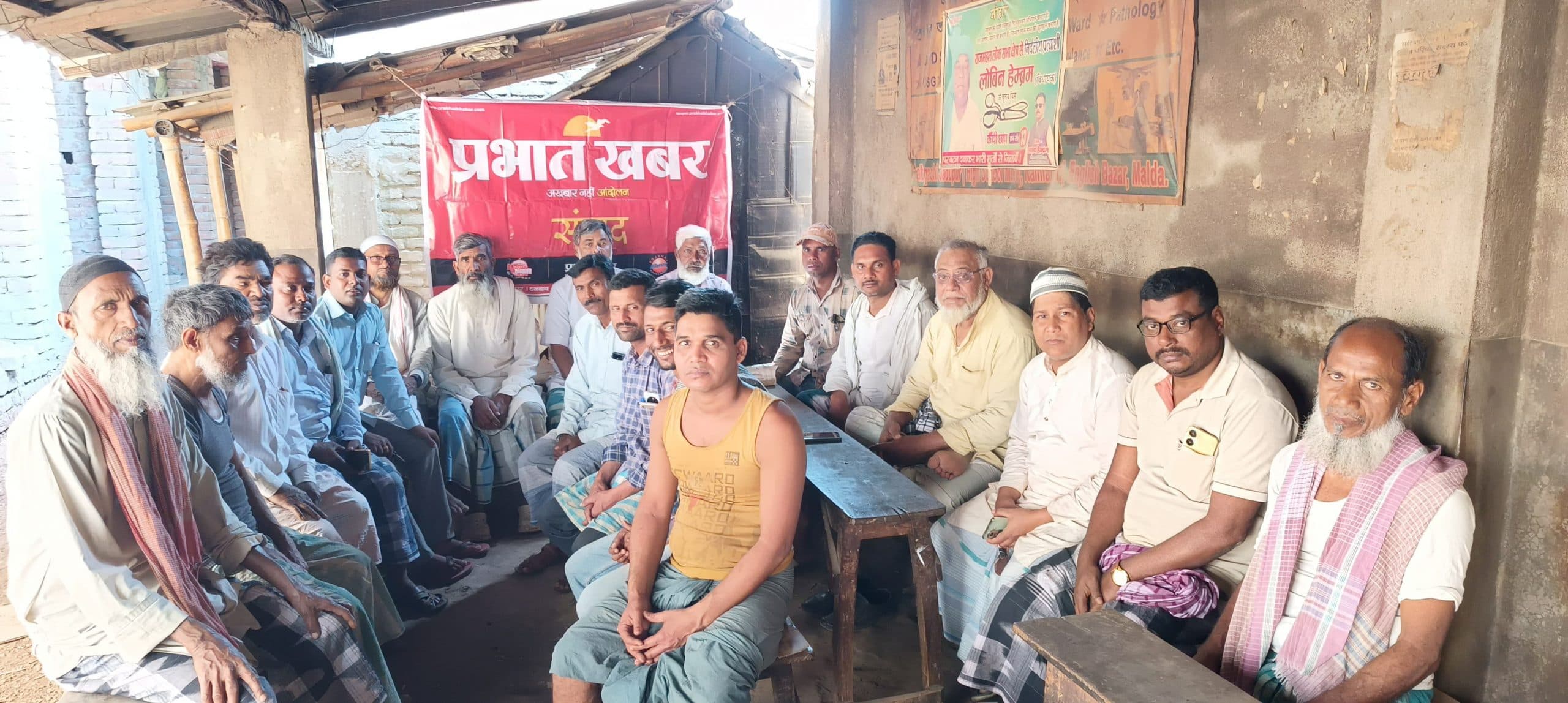 असर्वेक्षित जमीन की दाखिल-खारिज प्रक्रिया शुरू की जाये