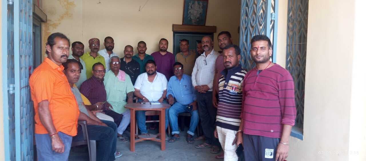 बलुआ में वैश्य अधिकार रैली नौ को , तैयारी में जुटे समाज के लोग