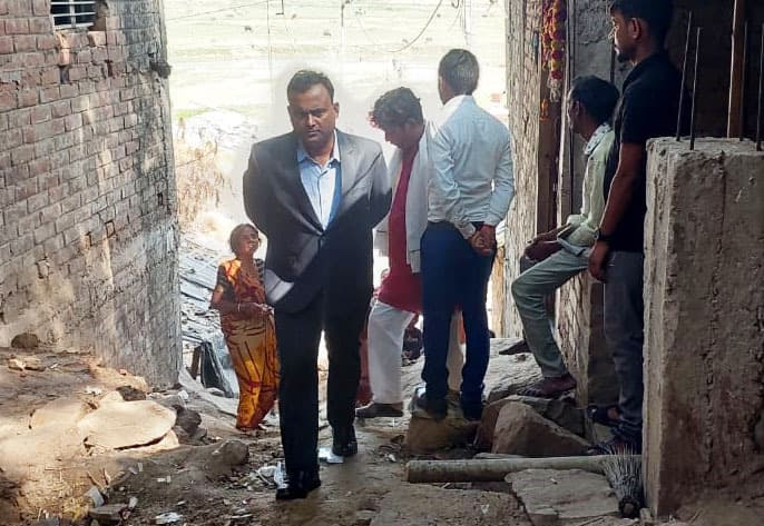 सेंट्रल स्कूल के कनेक्टिविटी को ध्यान में रखकर होगा पुल निर्माण