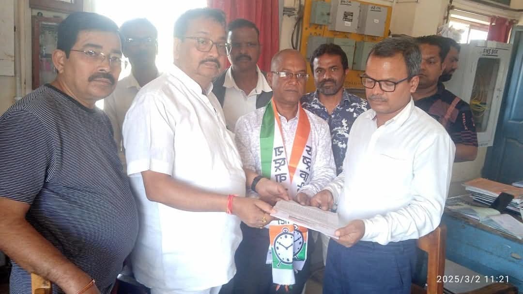 बरहरवा रेल फाटक खोलने की मांग, रेल मंत्री को लिखा पत्र