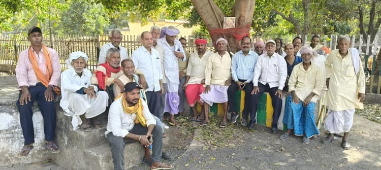 किसान संघ ने लंबित बीमा राशि के भुगतान की उठायी मांग