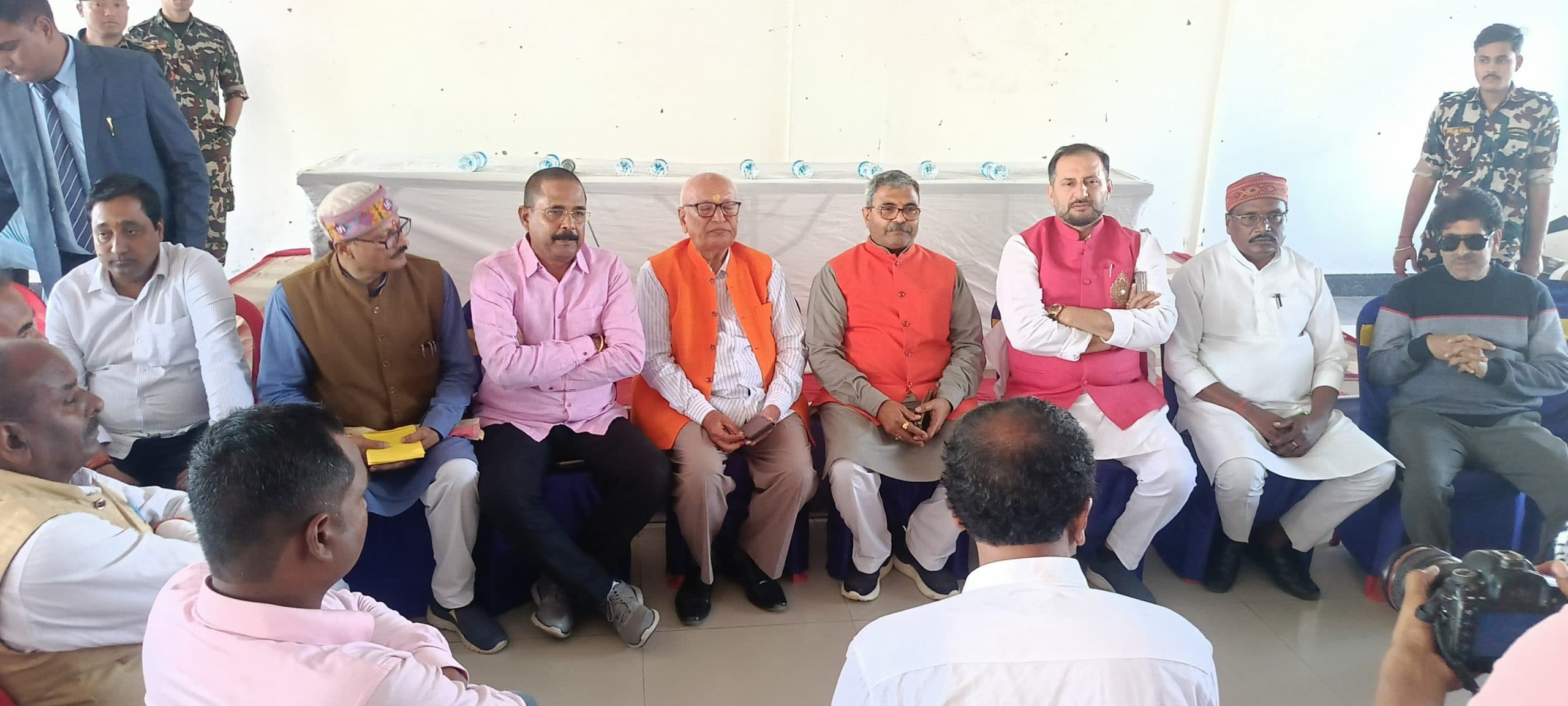 छह को वीरपुर आएंगे मोहन भागवत, हो रही तैयारी