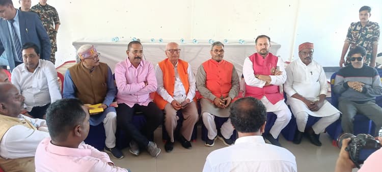 छह को वीरपुर आएंगे मोहन भागवत, हो रही तैयारी