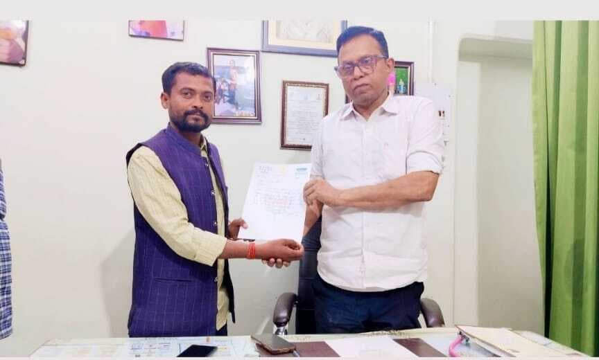 राहुल बने एमएलसी प्रतिनिधि