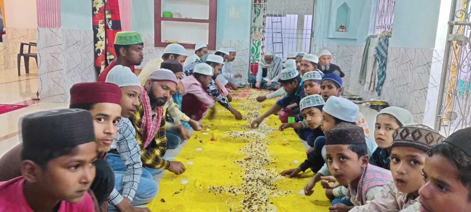 बरकतों, रहमतों व इबादत का मुकद्दस माह है रमजान