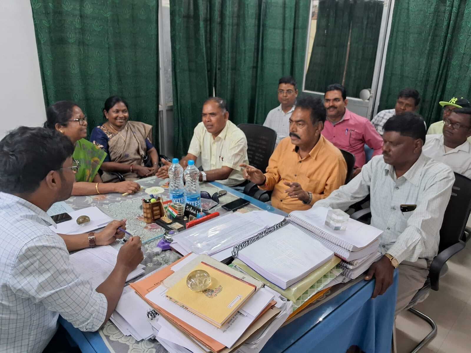 सभी ग्रेड के प्राथमिक शिक्षकों को मिले प्रोन्नति : गांधी