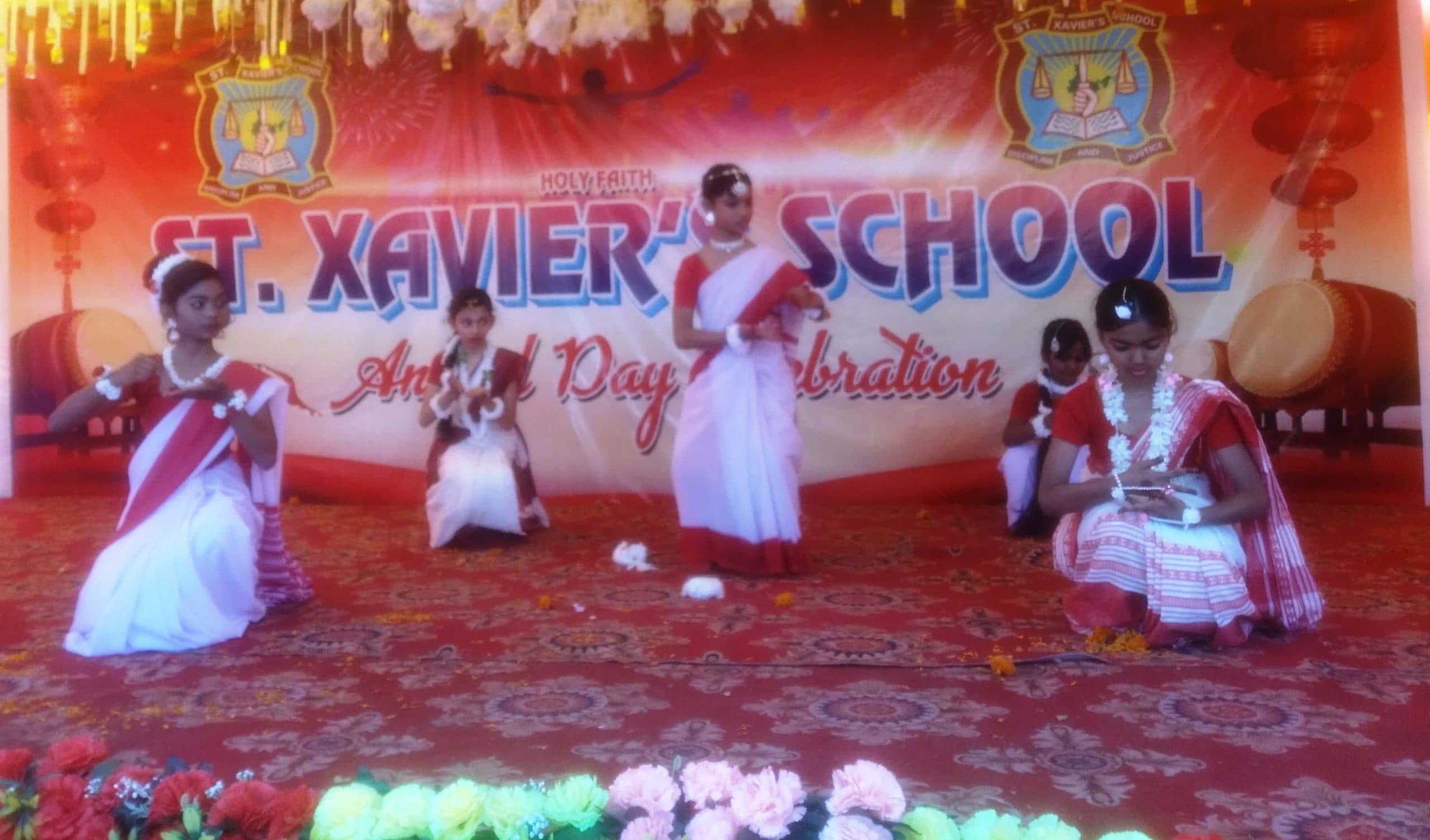 चंद्रयान प्रोजेक्ट रहा आकर्षण का केंद्र, दिखाया सफल लैंडिंग