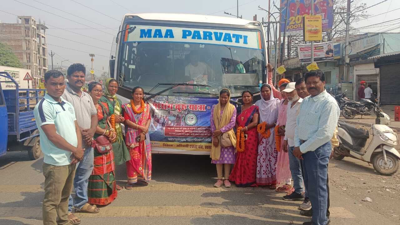 Jamshedpur News : मरांगबुरु जुग जाहेर में बाहा बोंगा कल