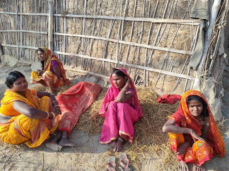 अज्ञात वाहन की चपेट में आने से मजदूर की मौत