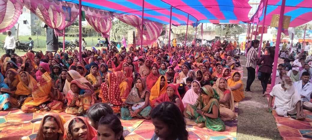 शिव गुरु परिचर्चा का हुआ आयोजन, बड़ी संख्या में शामिल हुए शिव शिष्य