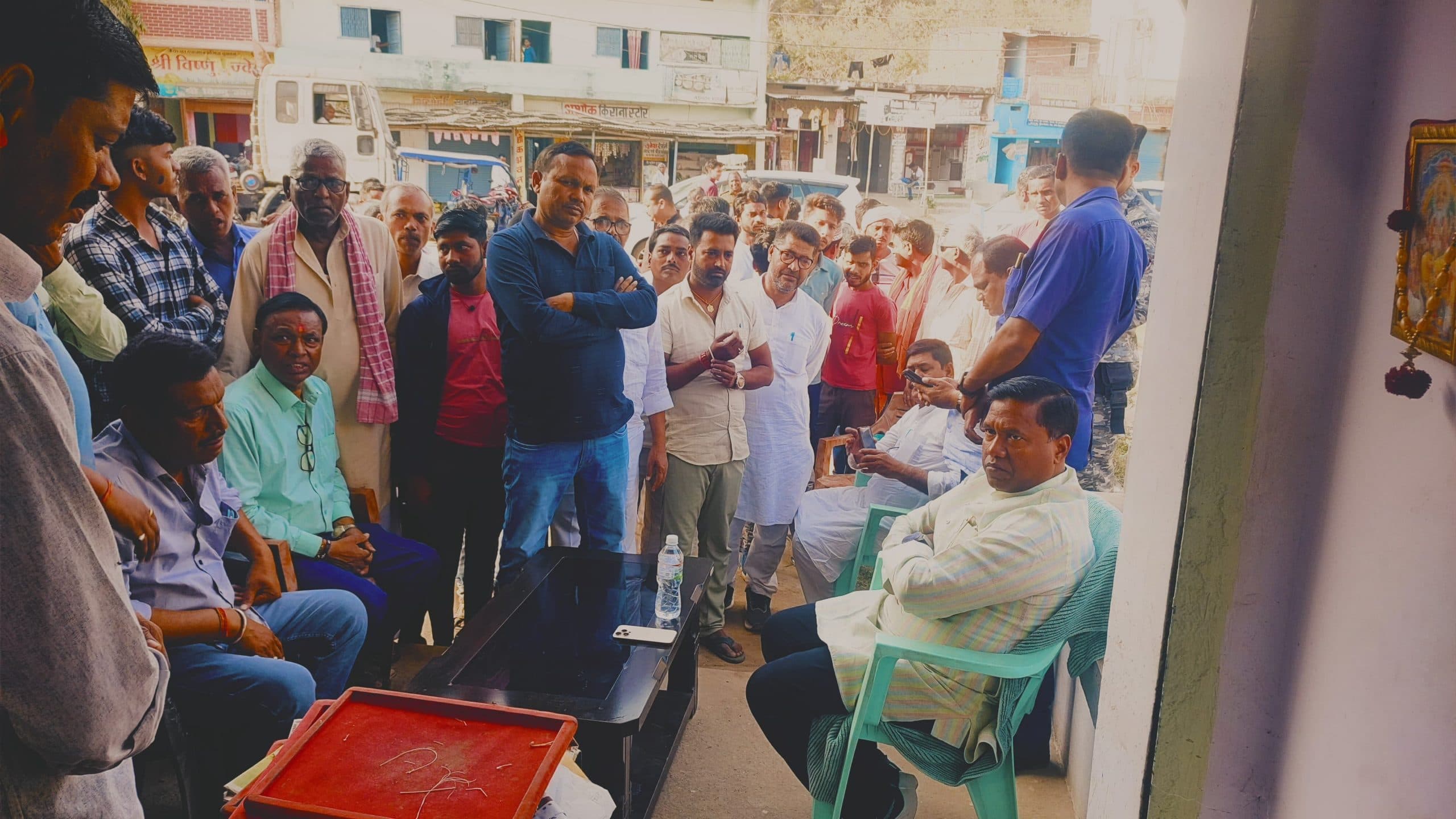 ''पुलिस की निष्क्रियता से चोरी की घटनाओं में इजाफा''