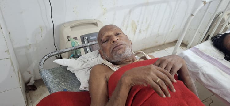 दो पक्षों के बीच मारपीट में महिला समेत तीन लोग जख्मी