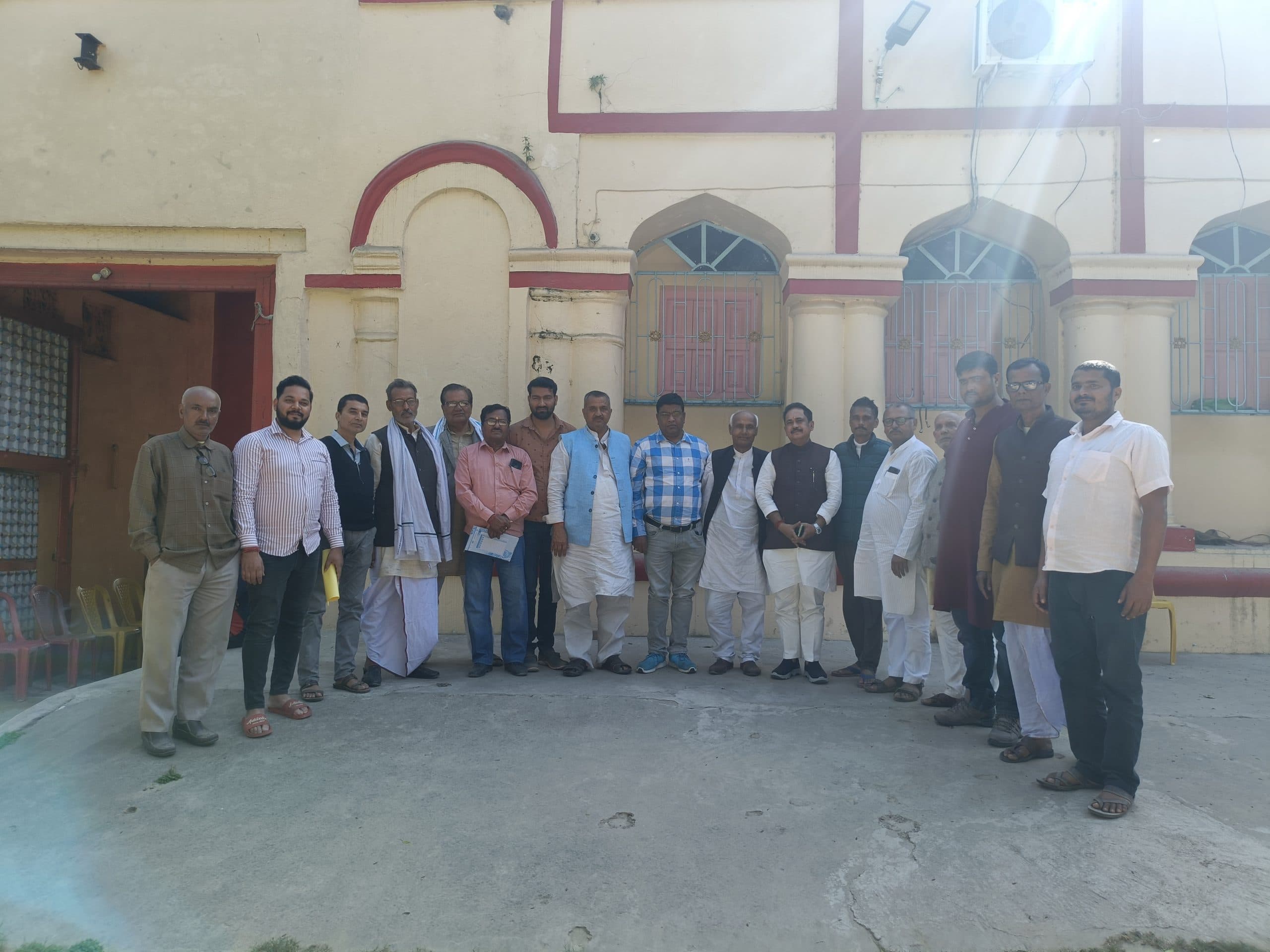 Madhubani News : मई महीने में सामूहिक उपनयन संस्कार होगा