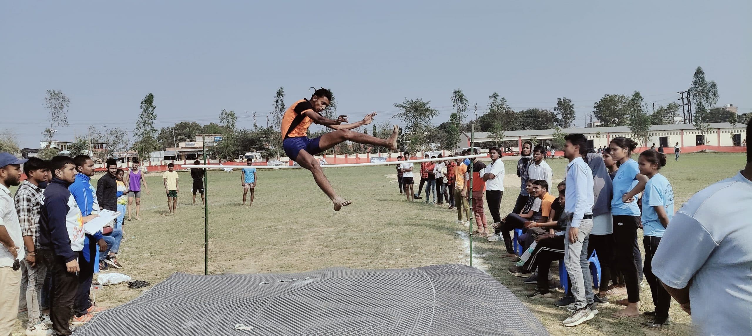 Madhubani News : राज्य स्तरीय एथलेटिक्स प्रतियोगिता का हुआ समापन