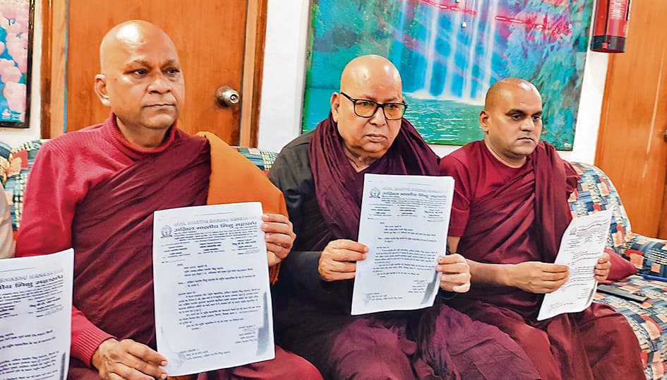 Gaya News : कुछ लोग झूठे प्रचार से बोधगया को बदनाम करने की रच रहे साजिश