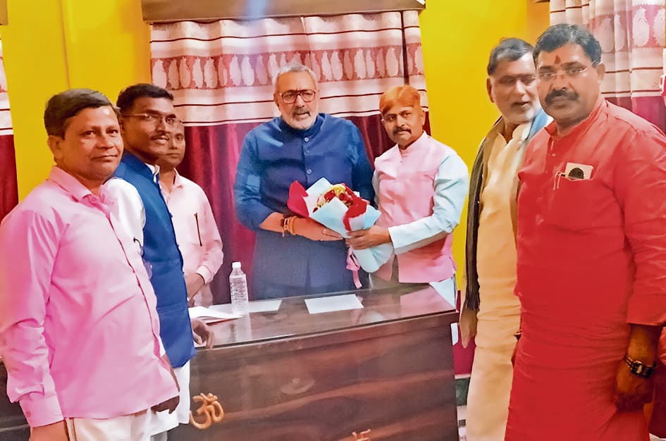 Gaya News : बुनकरों के विकास के लिए समन्वय बना सार्थक कदम उठायेंगे मंत्री