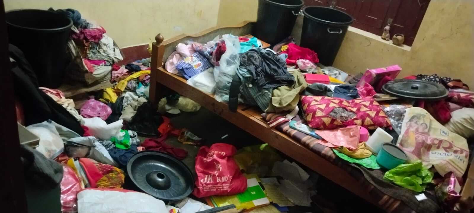 Madhubani News : शिक्षक के घर से 50 हजार नकद व आभूषण की चोरी