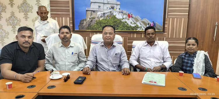 Giridih News :झामुमो का स्थापना दिवस कल, तैयारी अंतिम चरण में